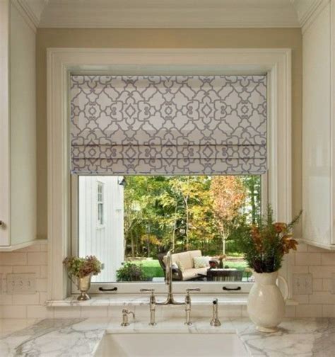 A faux shade is a window valance that's made to loo