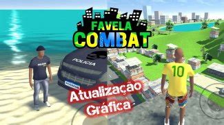Favela Combat Online APK Download for Android 