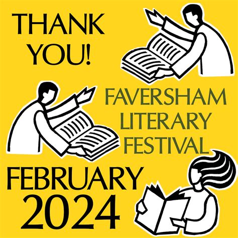 Faversham Literary Festival on Twitter