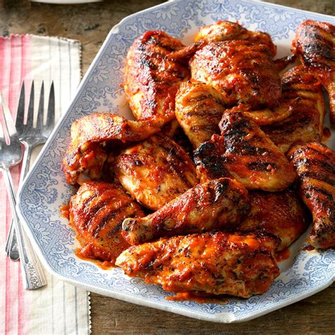 Favorite Barbecue Chicken