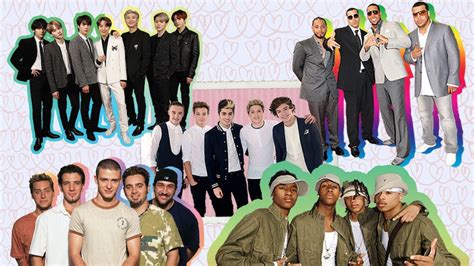 Favorite Boy Band Of All Time Poll: Vote – Billboard