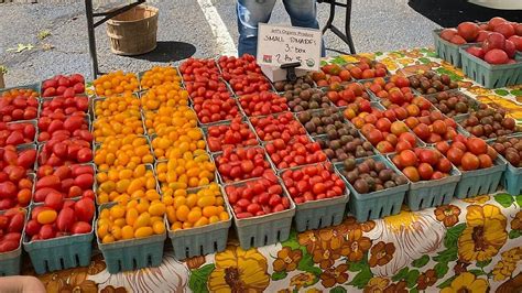 Favorite Farmers’ Markets in New Jersey 2024