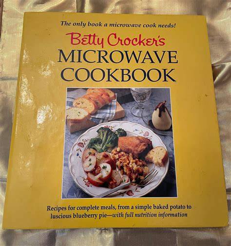Favorite Microwave Recipes