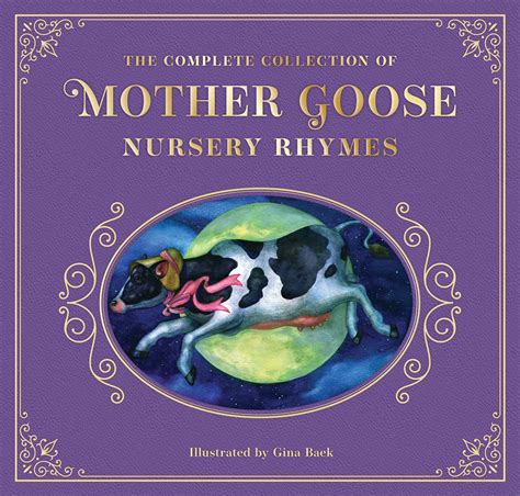 Favorite Nursery Rhymes from Mother Goose - Goodreads