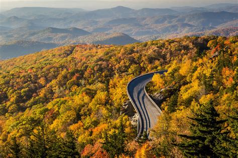 Favorite Scenic Drives near Asheville, NC - Carolina Mornings