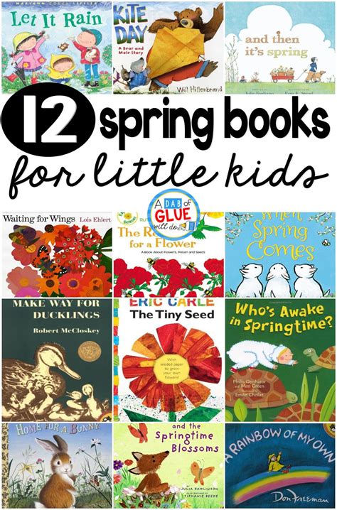 Favorite Spring Activities for the Classroom Spring books, Spring