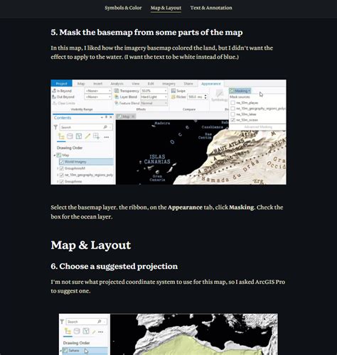 Favorite tools and resources for cartographers - ArcGIS Blog