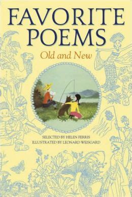 Read Online Favorite Poems Old And New By Helen Josephine Ferris