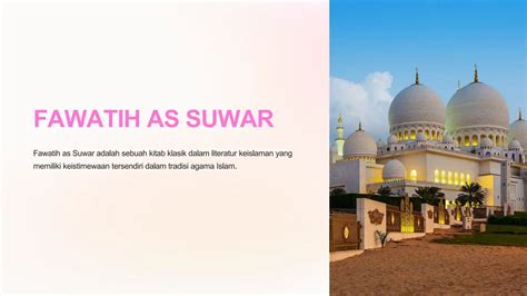 Fawatih As Suwar – TugasKuliah