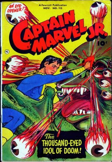 Fawcett Comics Captain Marvel Jr 115 1952 11