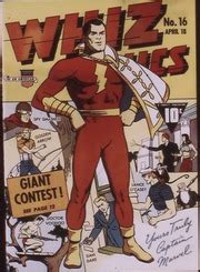 Fawcett Comics Whiz Comics 016