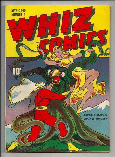 Fawcett Comics Whiz Comics 073 1946 04
