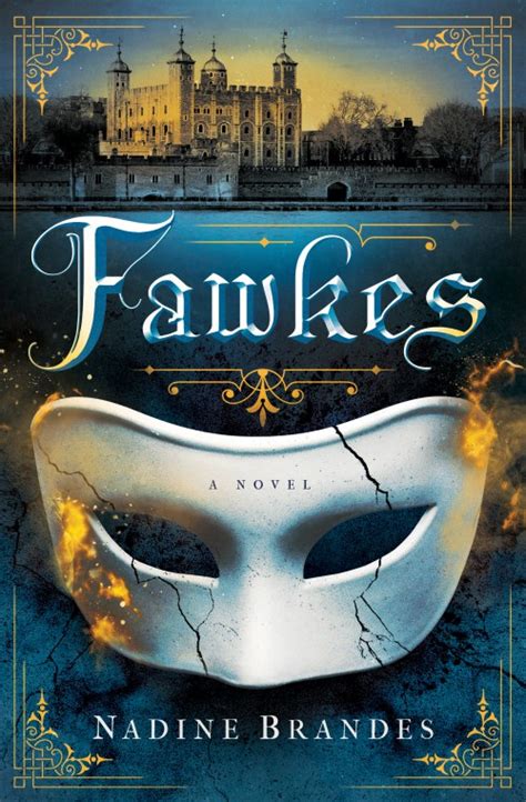 Read Online Fawkes By Nadine Brandes