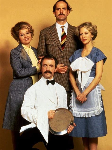 Fawlty Towers - Reddit