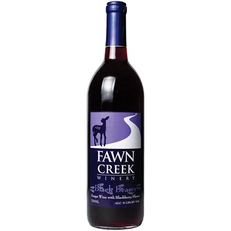 Fawn creek wine. Fawn creek had very friendly people working with decent knowledge of the wines. A very nice facility that was rustic looking but new. However wines were thin, meaning not lots of depth for aging. Enjoy the wines now and you will come back for more. Date of experience: July 2014. Ask Mark G about Fawn Creek Winery. Thank Mark G . This … 