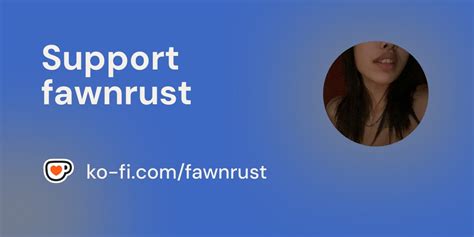 Fawnrust Onlyfans Leaked (SEX) 166 Videos