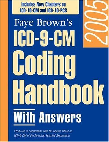 Faye brown coding handbook with answers. - Guida alla progettazione e al funzionamento del canale sotterraneo libri di beatitudine.