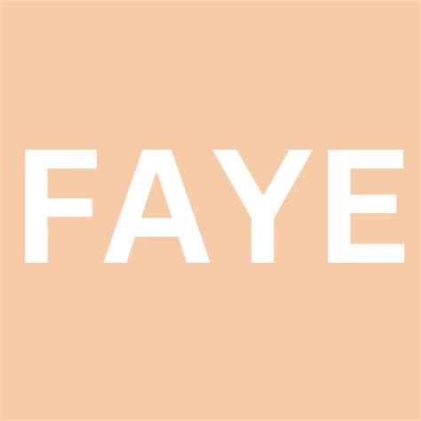 Fayeofficial Leaked [HD] 💋 207 Pics