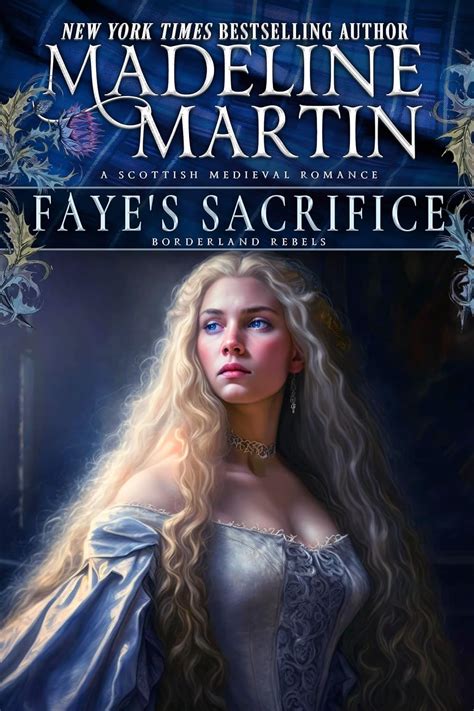 Read Online Fayes Sacrifice Borderland Rebels 1 By Madeline  Martin