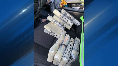 Fayette County traffic stop nets $850,000 worth of cocaine in ice chest, sheriff's office says