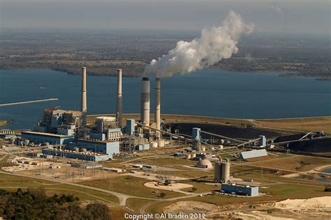 Fayette Power Project in La Grange, Texas - County Office