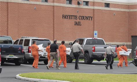 Fayette county jail al. 7 hari yang lalu ... Koontz v. Fayette Co. IL Jail et al (3:23-cv-03304), Illinois Southern District Court, Filed: 10/06/2023 - PacerMonitor Mobile Federal and ... 
