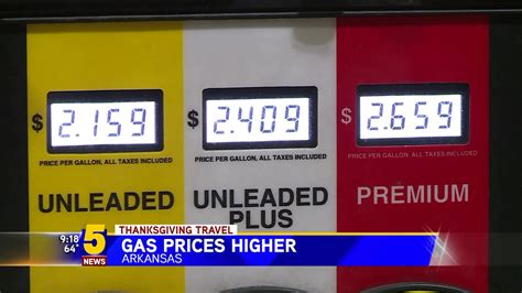 Fayetteville Ar Gas Prices