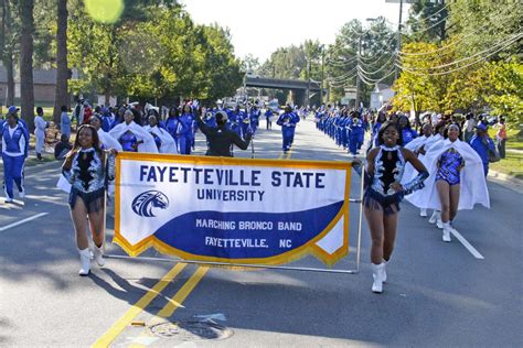 Fayetteville State University Homecoming