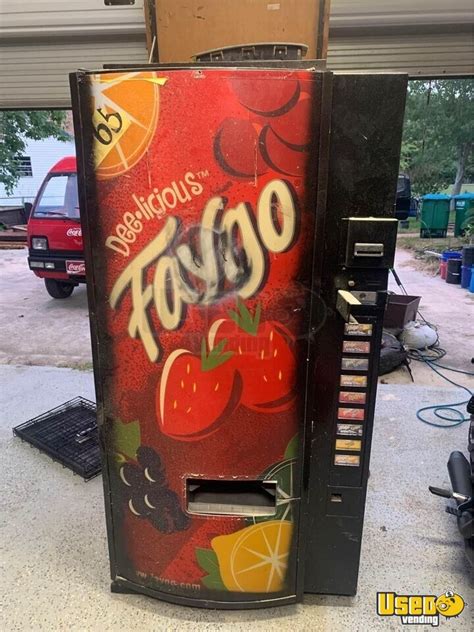 Faygo Vending Machines Cars For Sale - Michigan