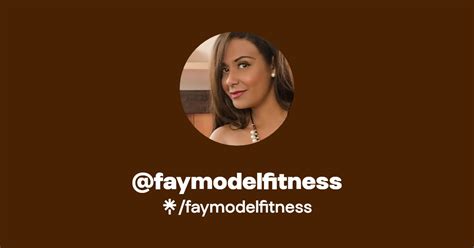 Faymodelfitness Leaked 🍑 [SEX VIDEO]