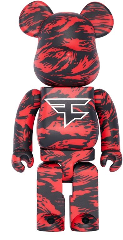 Faze clan bearbrick price.  Thousands of unique products.  This exclusive set features two...