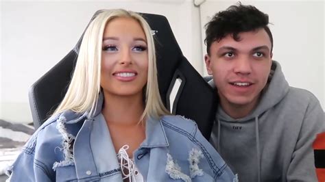 Faze Kay and ex-girlfriend Alexa Adams. He and Alexa Adams broke up in late 2022, and FaZe Kay posted a video explaining the reason behind their breakup. According to the video, the two had been facing issues in their relationship, and they had tried to work things out, but unfortunately, it didn’t work.. 