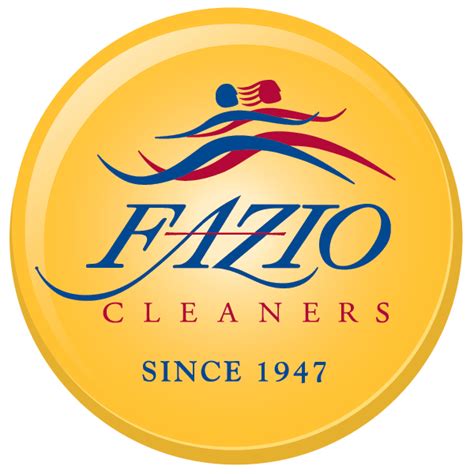 Fazio cleaners. About Us. Fazio Cleaners began as an act of consensus in 1947 around the Fazio family dinner table. Today we remain committed to the basic values upon which our company … 