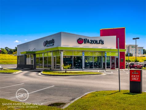 Fazoli's. Restaurant, Food & Beverages in Wilkesboro, NC. Welcome to Fazoli's fast, fresh, Italian restaurant in Wilkesboro, NC. Our Pasta and Sauces, Breadsticks and Salads are FRESHLY prepared throughout the day. Oven-Baked Dishes and Subs are never baked 'til you order them!. 