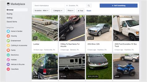 Fb marketplace las vegas. In today’s digital age, social media platforms have become an essential tool for businesses to reach out to their customers and promote their products. Among these platforms, Faceb... 
