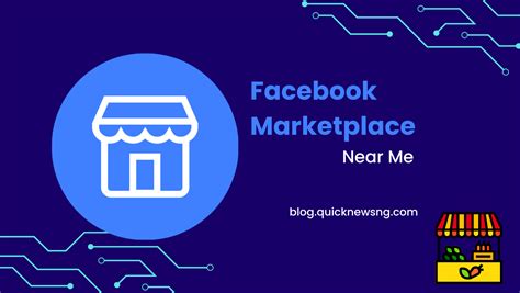 Marketplace is a convenient destination on Facebook to discover, buy and sell items with people in your community. . 