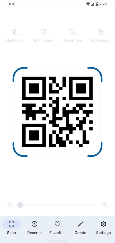 Fb qr code scanner.  Scan the QR code with your phone&rsquo;s camera On...