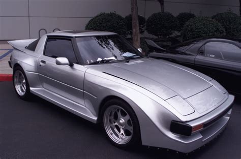 Fb rx7 widebody. Mazda RX7 1986-1991 < b > Style 4 Piece Polyurethane Full Body Kit. $ 1,140.00. Select options. KBD's polyurethane body kits give your vehicle a personalized style while offering incredible durability, precise fitment and easy installation. Made is the USA. 