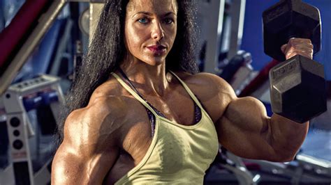 Andrea Shaw. Andrea Shaw is the Ms. Olympia champion for the past two years in 2020 and 2021. Andrea won $50,000 in prize money for winning Ms. Olympia this year. She is also one of the biggest and most impressive female bodybuilders in the game today. View this post on Instagram.