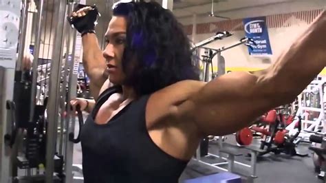 The hottest female bodybuilders flex their muscles and show off their rock hard bodies right here at Her Biceps. . Fbbpornvideoscom