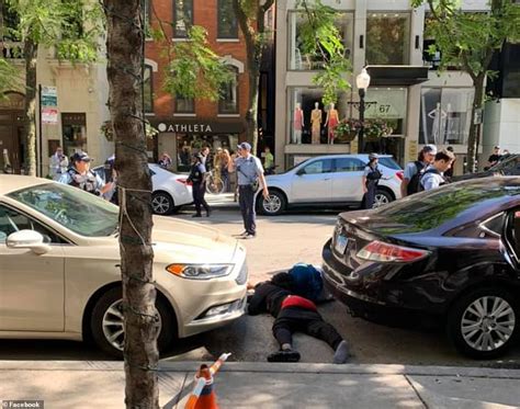 A Chicago rapper known as FBG Duck has been killed in an upscale retail shopping district as the city reels from above average levels of violence. The rapper, whose legal name is Carlton...