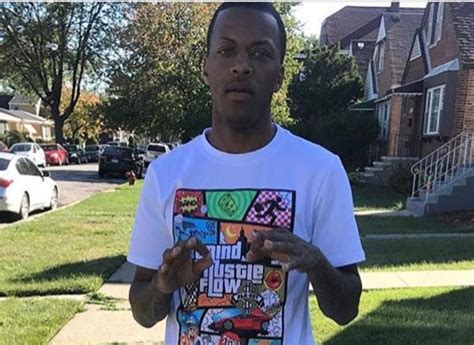 FBG Duck was shot and killed in Chicago’s affluent G