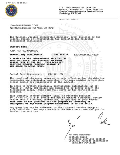 Fbi background check from abroad.  FBI Apostille &mdash; Apostille Documen...