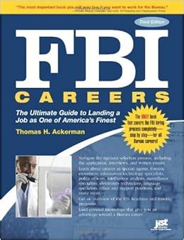 Fbi careers the ultimate guide to landing a job as. - A guide to the automation body of knowledge 2nd edition hardcover.