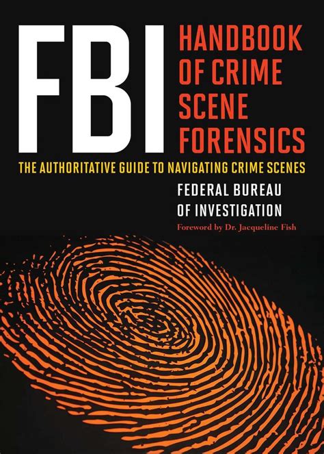 Fbi handbook of crime scene forensics by federal bureau of investigation federal bureau of investigation. - Cameron ta 2015 compressor maintenance manual.