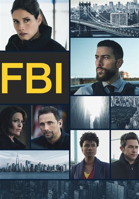 FBI: Season 5, Episode 10: Second Life TV Show Tra