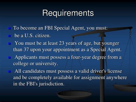 Fbi special agent requirements.  FBI Education Requirements: A Comprehensive Gui...