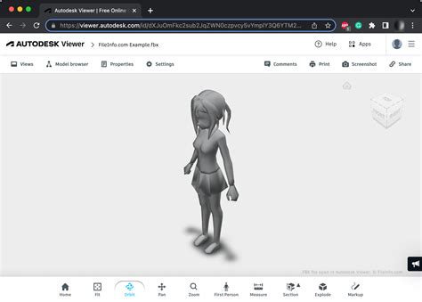 Fbx File