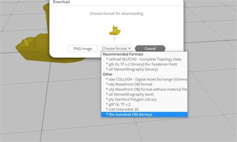 Fbx format.  It supports various data types such as motion, 2D, 3D, aud...
