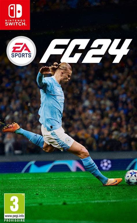 Fc 24 switch. EA SPORTS FC™ 24 es el siguiente capítulo en un futuro más innovador del futbol. Este juego requiere una descarga de al menos 31 GB a través de una conexión a Internet. También es posible ... 